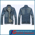 Factory Wholesale Denim Jacket for Man (JC7024)